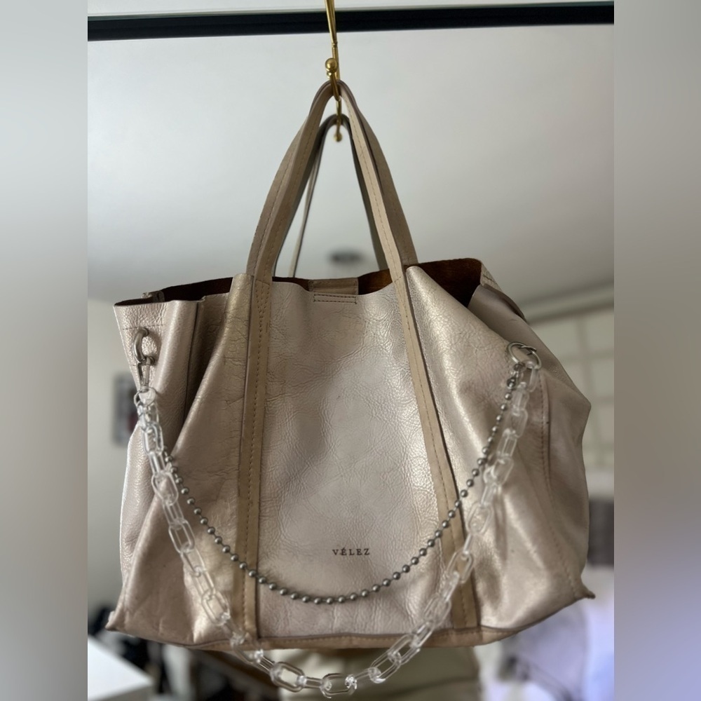 Vélez shoulder bag